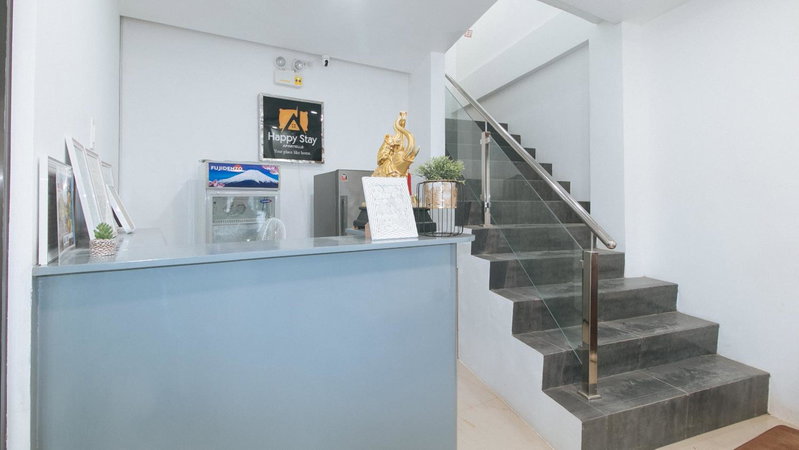 RedDoorz at Happy Stay Apartelle, Dauis, Philippines