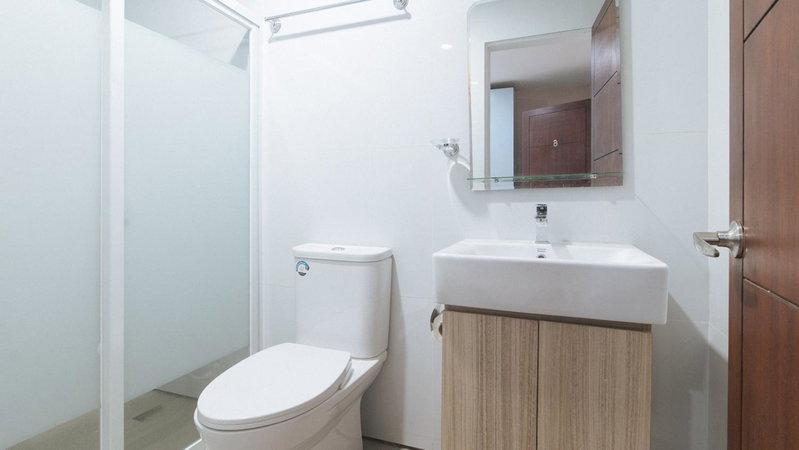 RedDoorz at Happy Stay Apartelle, Dauis, Philippines