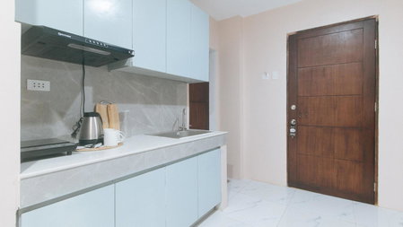 RedDoorz at Happy Stay Apartelle, Dauis, Philippines