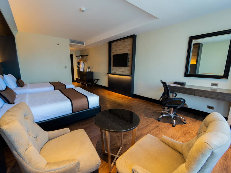 MetroCentre Hotel, Tagbilaran City, Philippines