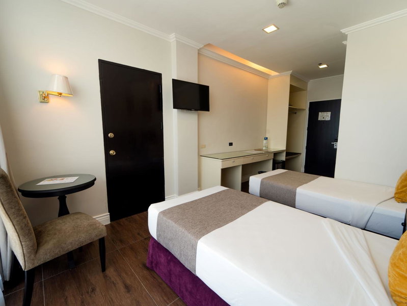 MetroCentre Hotel, Tagbilaran City, Philippines