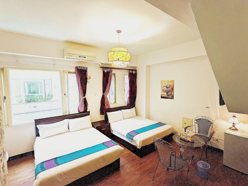 Hualien Yeshome B&B, Ji'an, Taiwan