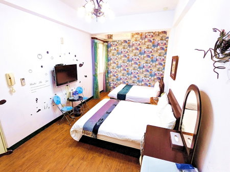 Hualien Yeshome B&B, Ji'an, Taiwan