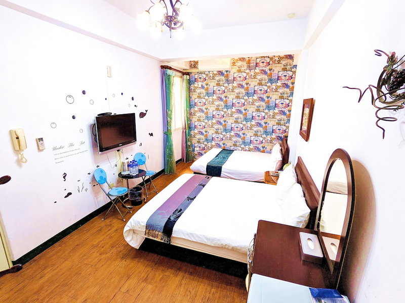 Hualien Yeshome B&B, Ji'an, Taiwan