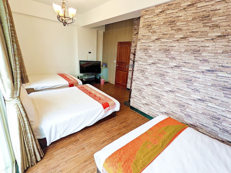 Hualien Yeshome B&B, Ji'an, Taiwan