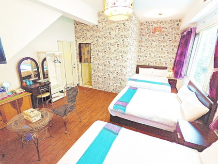 Hualien Yeshome B&B, Ji'an, Taiwan