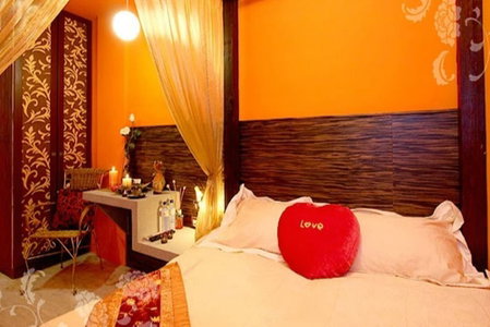 Sweet Heart Hostel, Hualien City, Taiwan