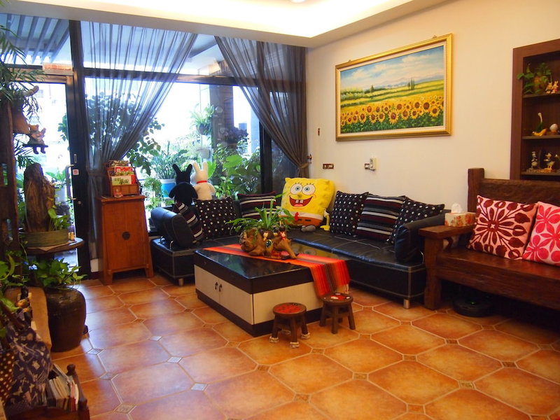 Sweet Heart Hostel, Hualien City, Taiwan