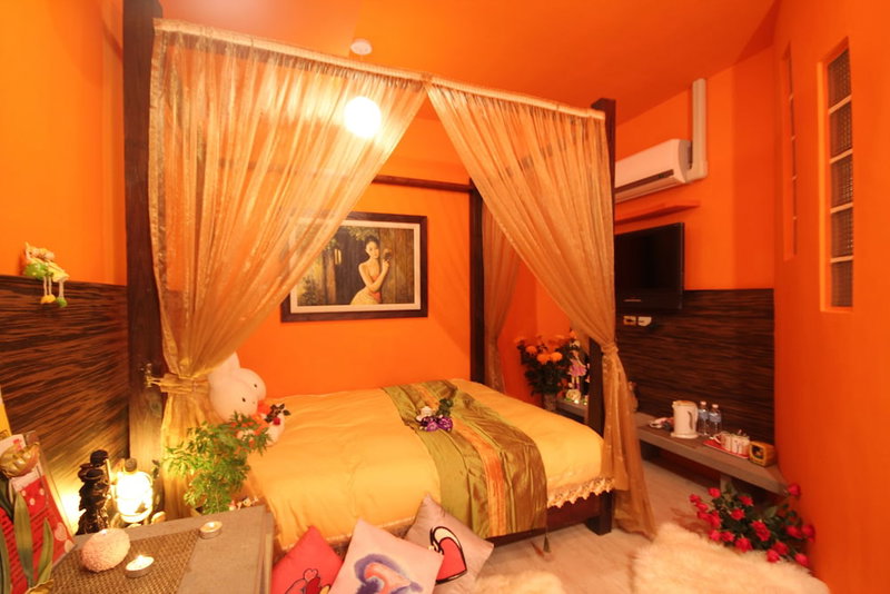 Sweet Heart Hostel, Hualien City, Taiwan