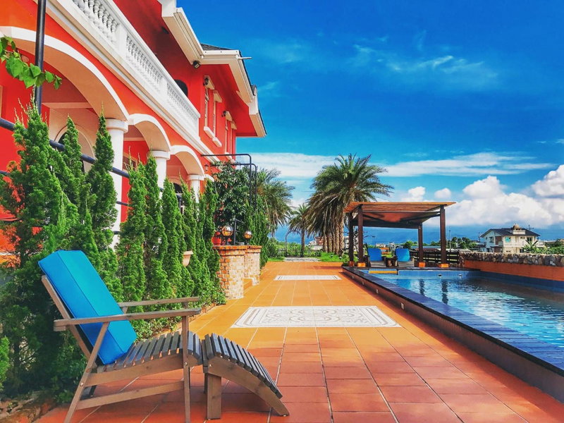 MiCarro B&B, Dongshan, Taiwan