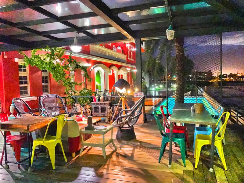 MiCarro B&B, Dongshan, Taiwan