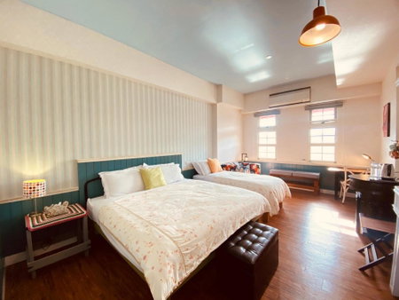 MiCarro B&B, Dongshan, Taiwan