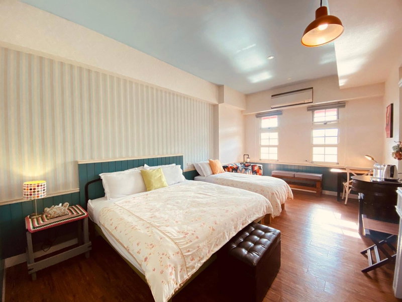 MiCarro B&B, Dongshan, Taiwan