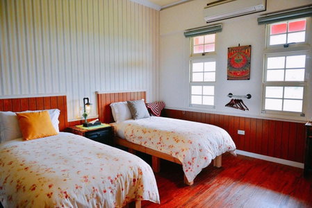 MiCarro B&B, Dongshan, Taiwan