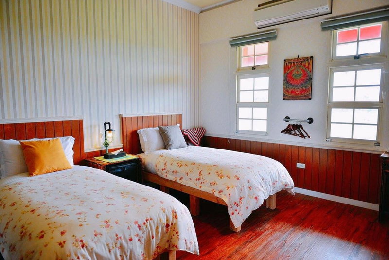 MiCarro B&B, Dongshan, Taiwan
