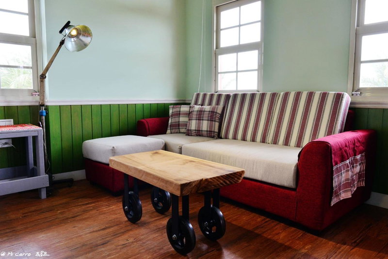 MiCarro B&B, Dongshan, Taiwan