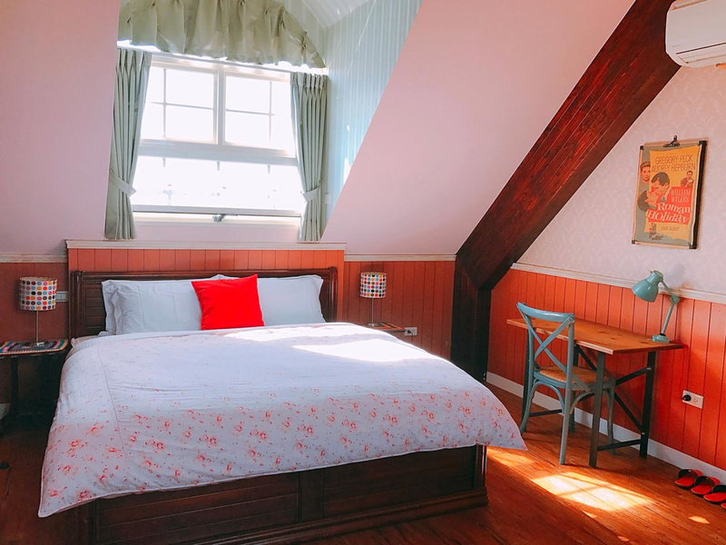 MiCarro B&B, Dongshan, Taiwan