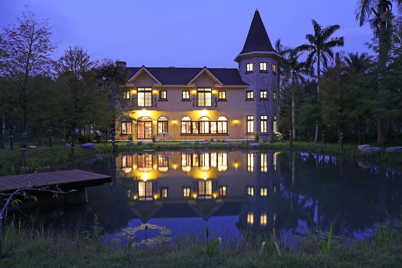 Yun Shan Shui Villa Home, Shoufeng, Taiwan