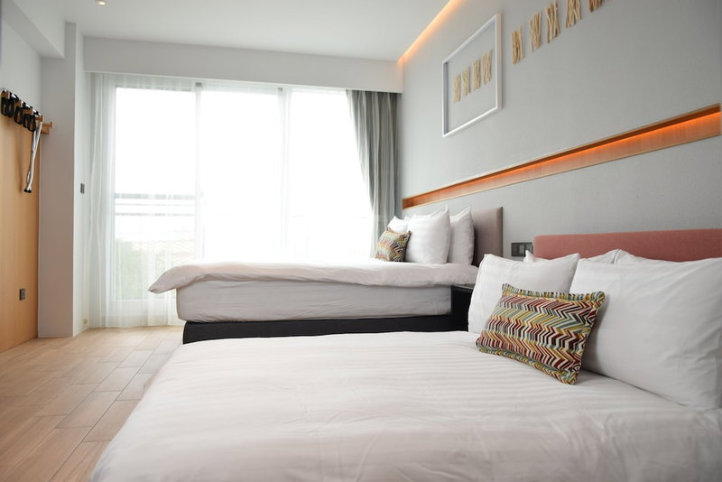 Hayata Hotel (no children under 12 years old), Hengchun, Taiwan