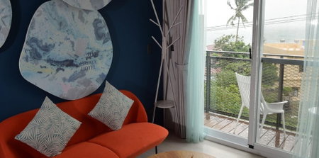 Hayata Hotel (no children under 12 years old), Hengchun, Taiwan