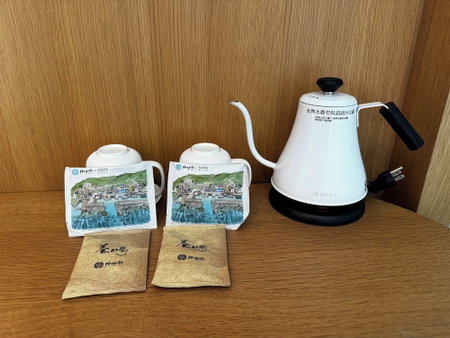 Hayata Hotel (no children under 12 years old), Hengchun, Taiwan