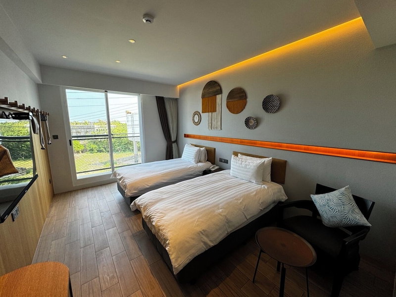 Hayata Hotel (no children under 12 years old), Hengchun, Taiwan