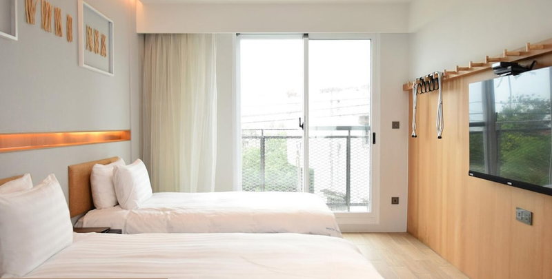 Hayata Hotel (no children under 12 years old), Hengchun, Taiwan