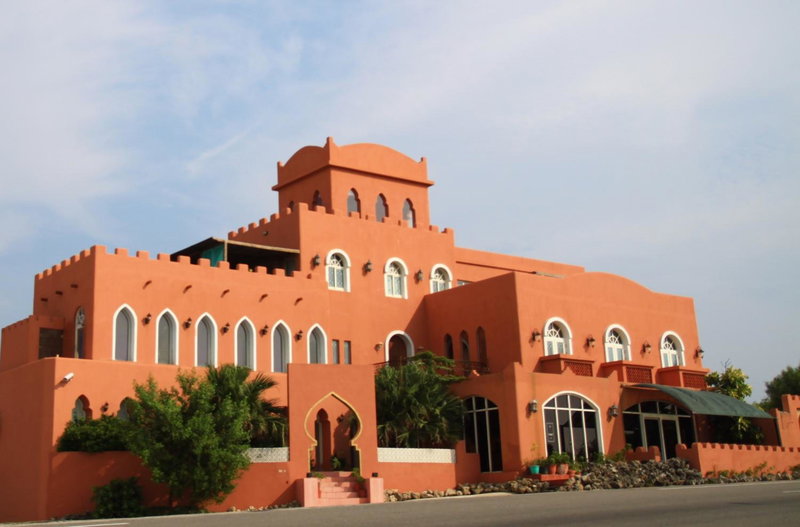 Raid Garden Boutique Hotel, Magong, Taiwan