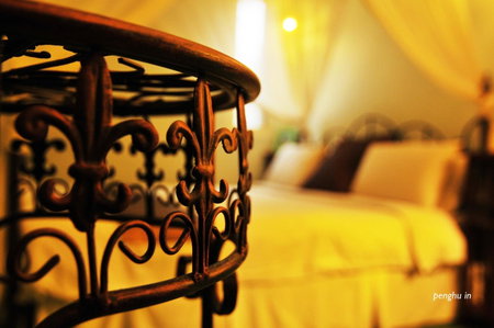 Raid Garden Boutique Hotel, Magong, Taiwan