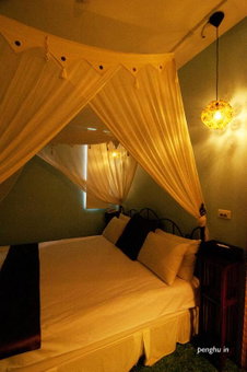 Raid Garden Boutique Hotel, Magong, Taiwan