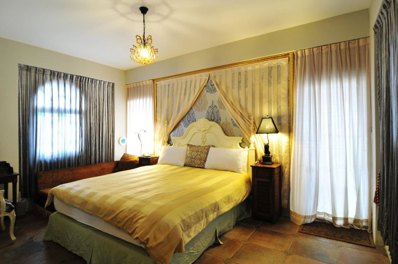 Raid Garden Boutique Hotel, Magong, Taiwan
