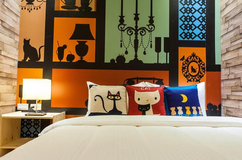 Hotel · Bellis, Luodong