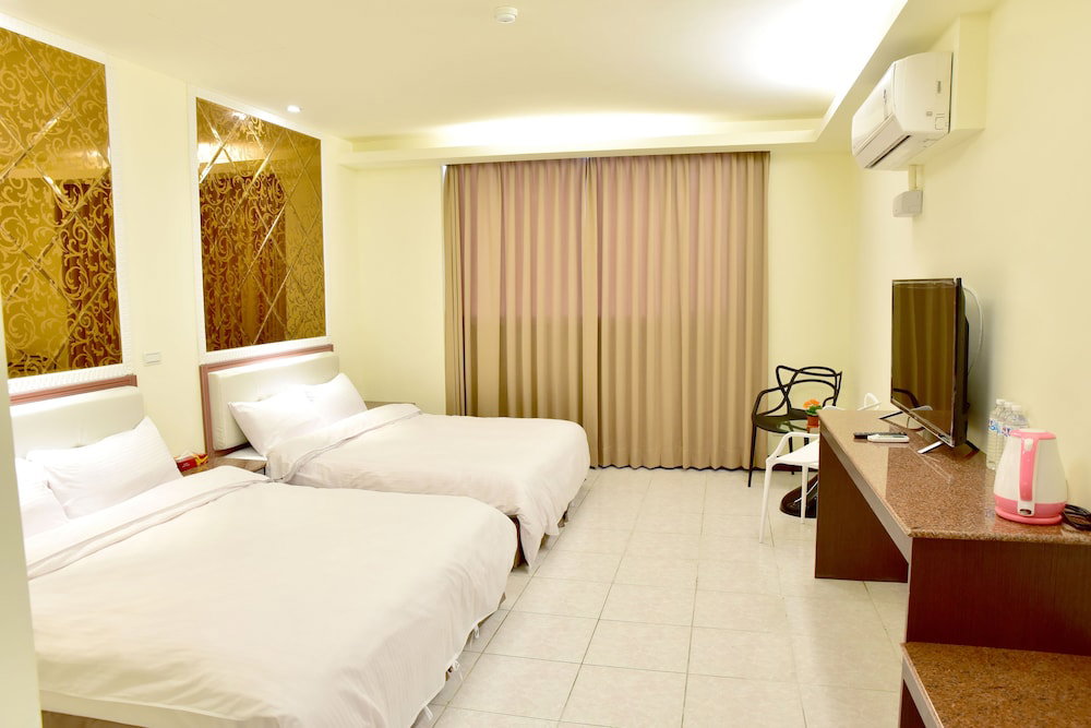 Fugong Hostel, Taïwan