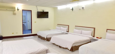 Fugong Hostel, Taitung, Taiwan