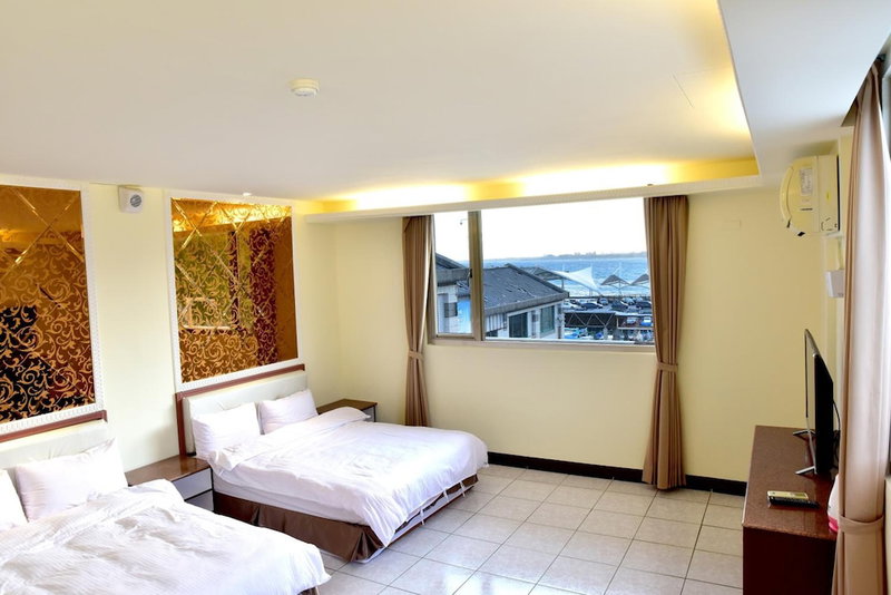 Fugong Hostel, Taitung, Taiwan