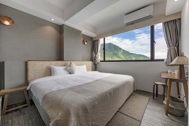 Kuma B&B, Ji'an, Taiwan