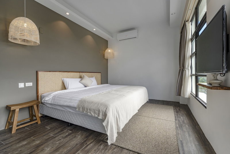 Kuma B&B, Ji'an, Taiwan