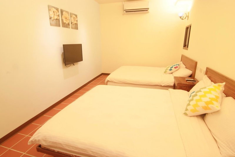 Shi-Jia B&B, Jiufen, Taiwan