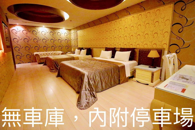 CD Motel, Hsinchu City, Taiwan