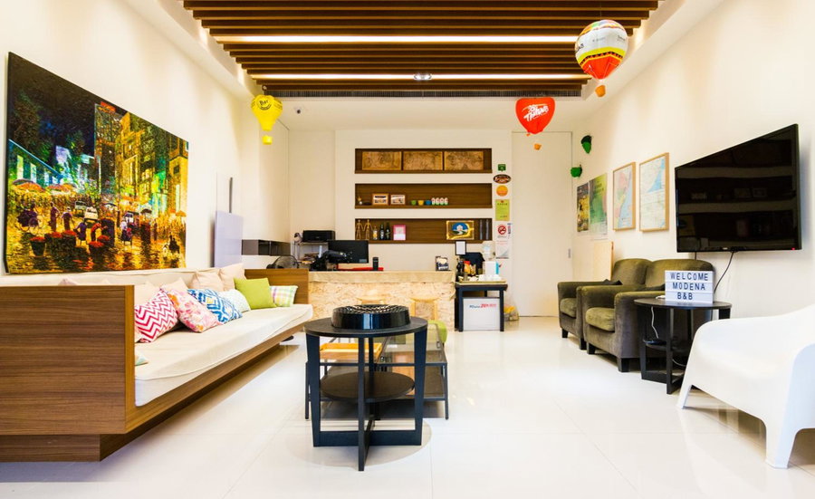 Modena B&B, Taitung City, Taiwan