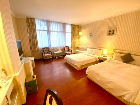 Li Hua Hotel, Taoyuan, Taiwan
