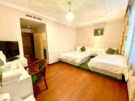 Li Hua Hotel, Taoyuan, Taiwan