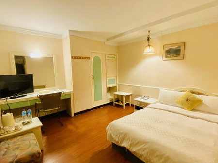 Li Hua Hotel, Taoyuan, Taiwan
