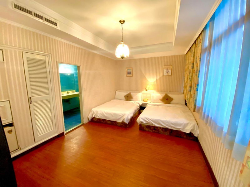 Li Hua Hotel, Taoyuan, Taiwan