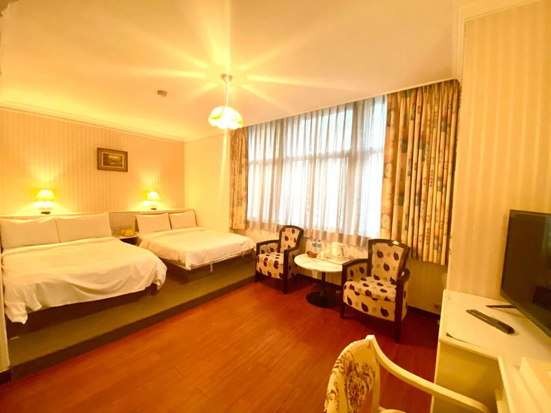 Li Hua Hotel, Taoyuan, Taiwan