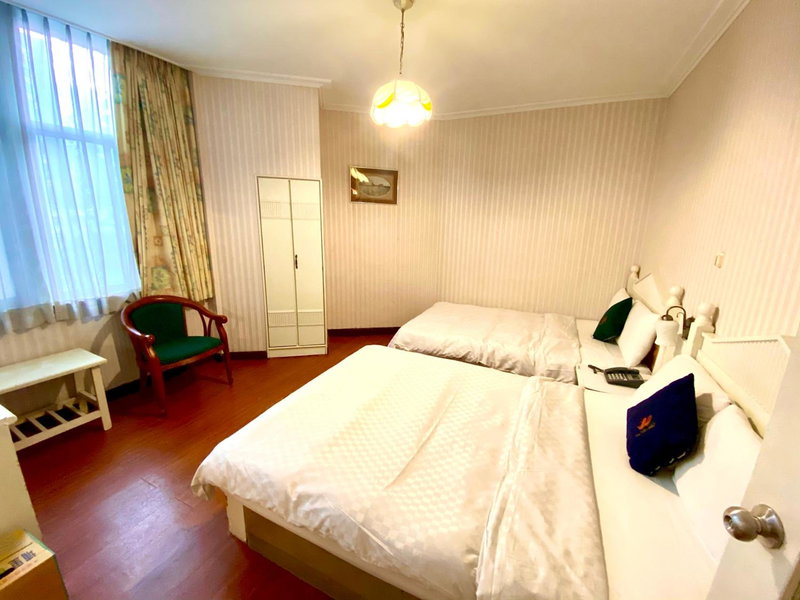 Li Hua Hotel, Taoyuan, Taiwan
