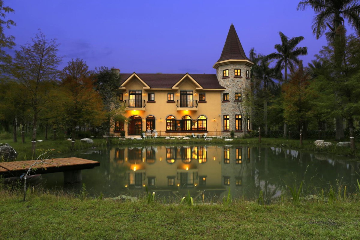 Hotel · Yun Shan Shuei Castle, Fengping