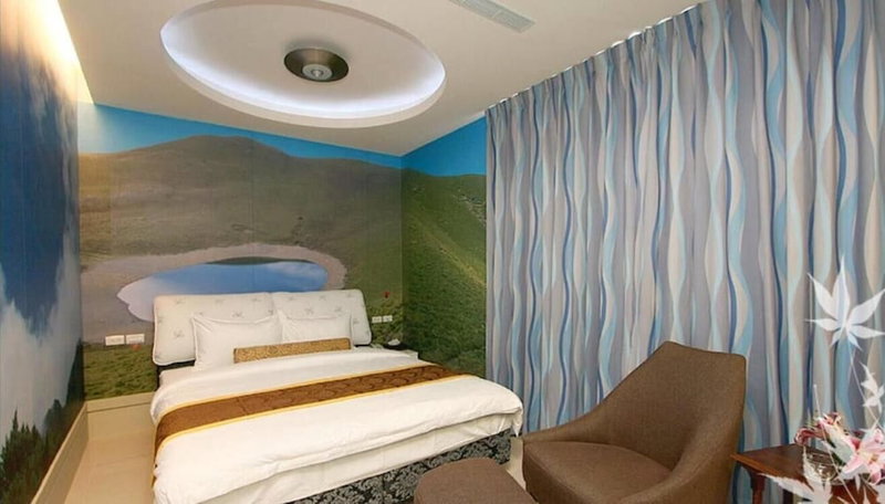 Onsen Mountain Hotel, Jiaoxi, Taiwan