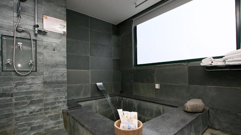 Onsen Mountain Hotel, Jiaoxi, Taiwan