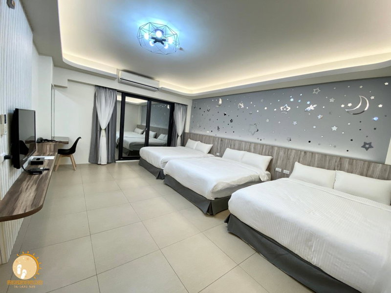 Ta Lang Guan Hai Mei Su B&B, Magong, Taiwan
